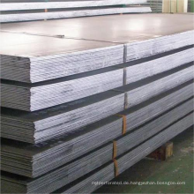 ASTM A36 Eisen Metall -Weichstahlplatte